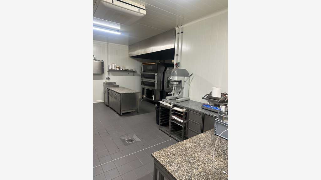 Bâtiment d’activité agroalimentaire récent 1000m²
