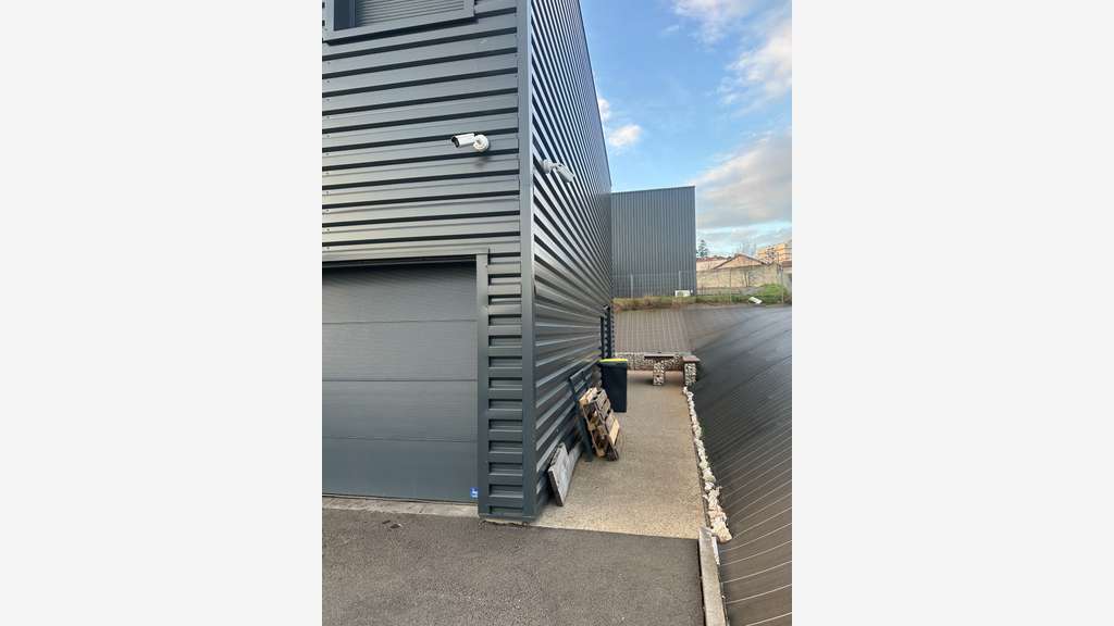 Bâtiment d’activité agroalimentaire récent 1000m²