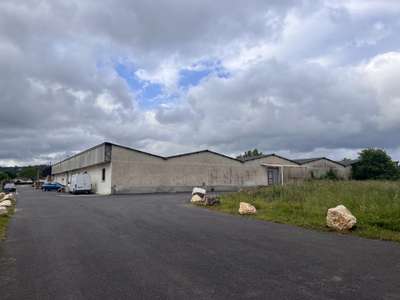Vente Locaux d'activités - Entrepôts à Bias