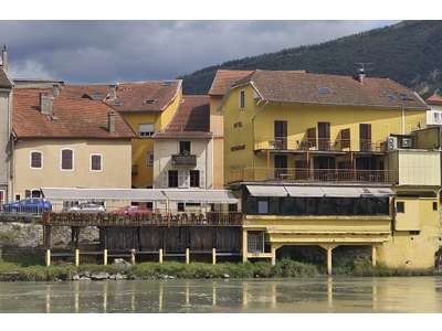 Vente Locaux commerciaux - Boutiques à Seyssel