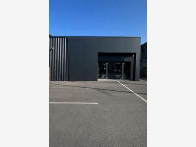 Local commercial 150m² axe passant Saint-Gaudens