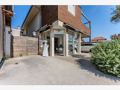 Murs commerciaux Mimizan Plage 50m²