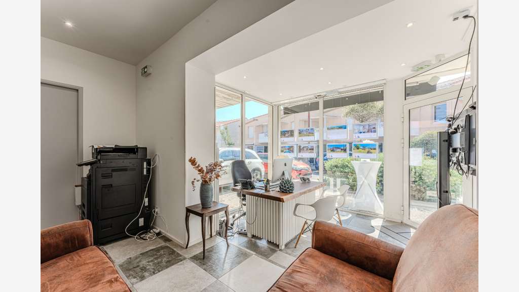 Murs commerciaux Mimizan Plage 50m²