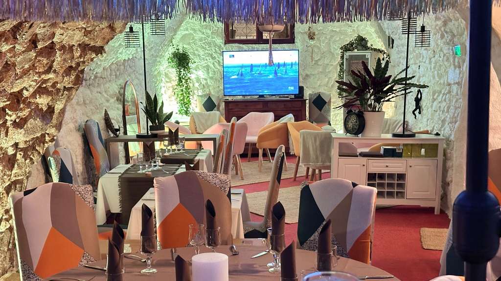 Restaurant centre-ville historique de Fréjus