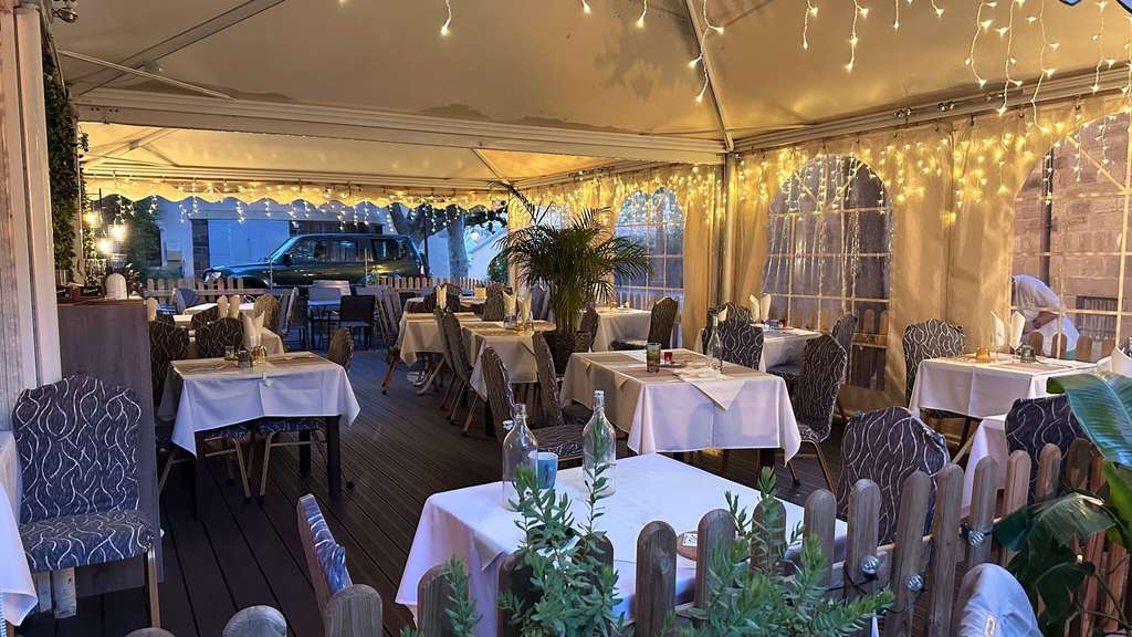 Restaurant centre-ville historique de Fréjus