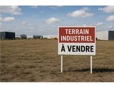 Vente Terrains industriels et agricoles à Varennes-Jarcy