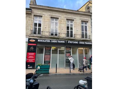 Vente Locaux commerciaux - Boutiques à Bordeaux