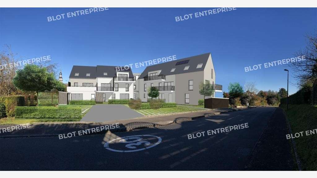 Vente bureaux 150m² à Brécé
