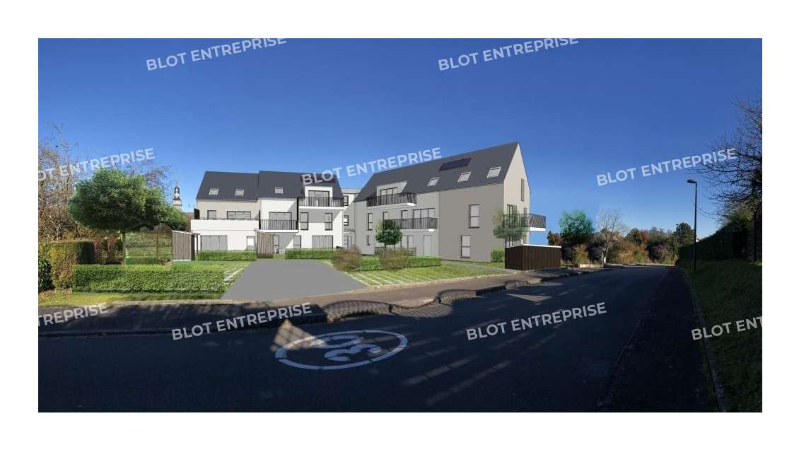 Vente bureaux 150m² à Brécé