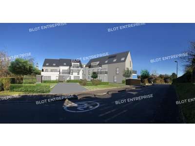 Vente Bureaux à Brécé