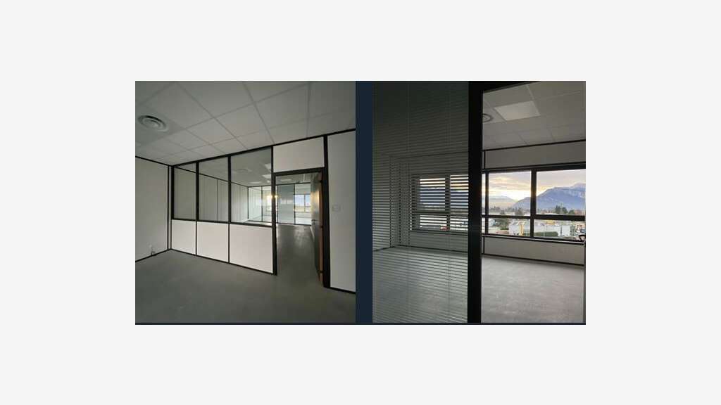 Vente locaux d'activité 75 et 185m² à Valence Sud
