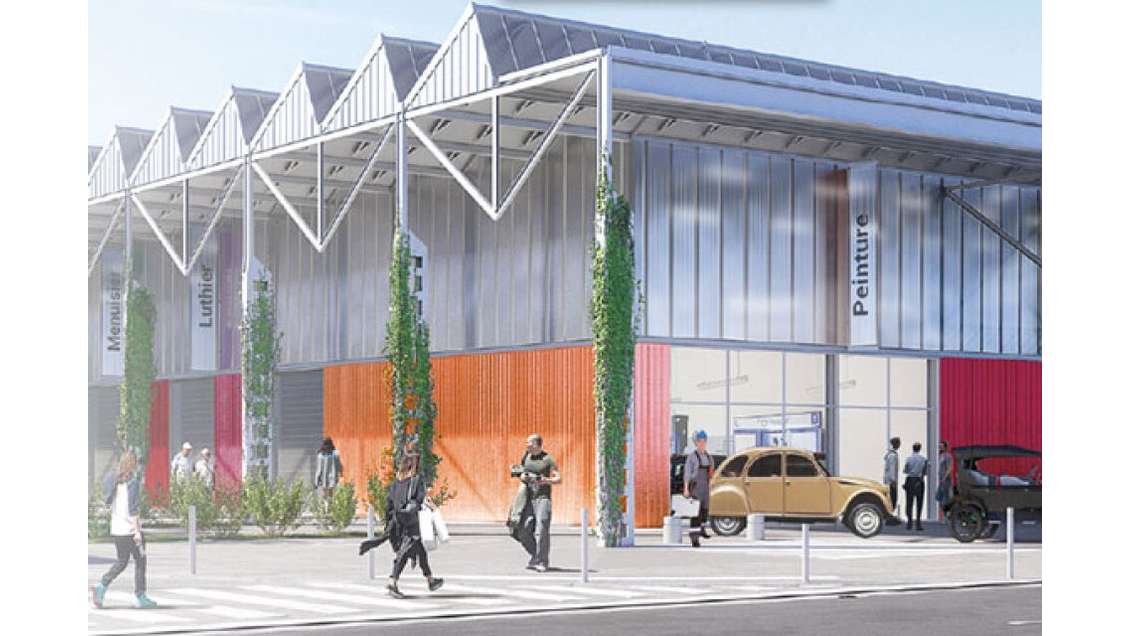 Vente cellules modulables 200m² à Billy-sur-Aisne