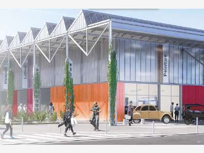 Vente cellules modulables 200m² à Billy-sur-Aisne