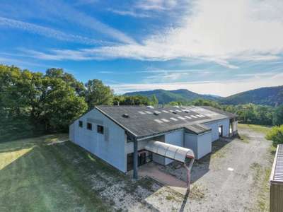 Bâtiment 1000m² à Aspres sur Buech ZA La Condamine
