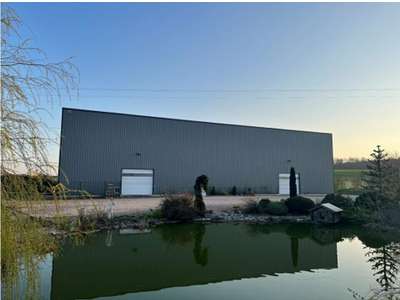 Vente Locaux d'activités - Entrepôts à Juzennecourt