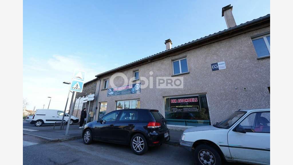 Local d'activité 315m² à vendre à Messimy