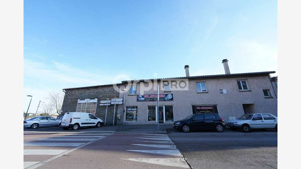 Local d'activité 315m² à vendre à Messimy