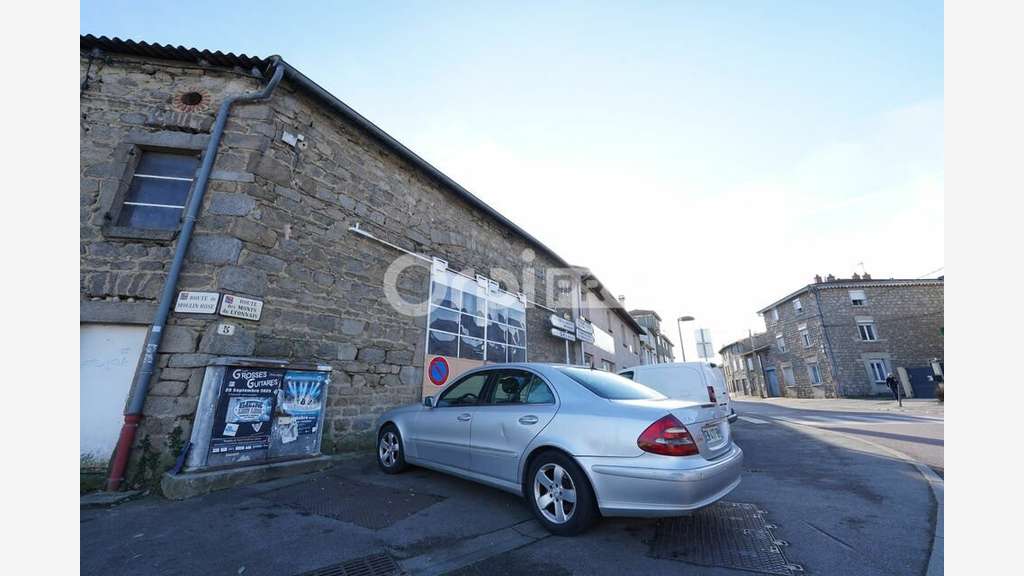 Local d'activité 315m² à vendre à Messimy