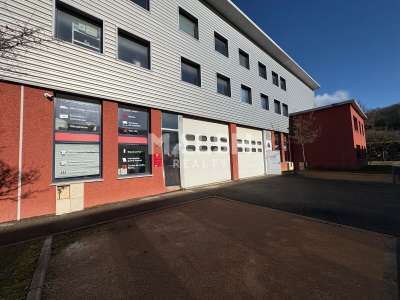 Locaux d'activités à vendre 540m² à Brignais