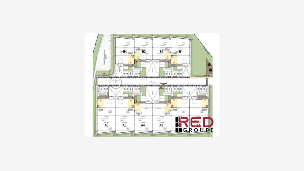 Vente local d'activité à partir de 536m² Cavaillon