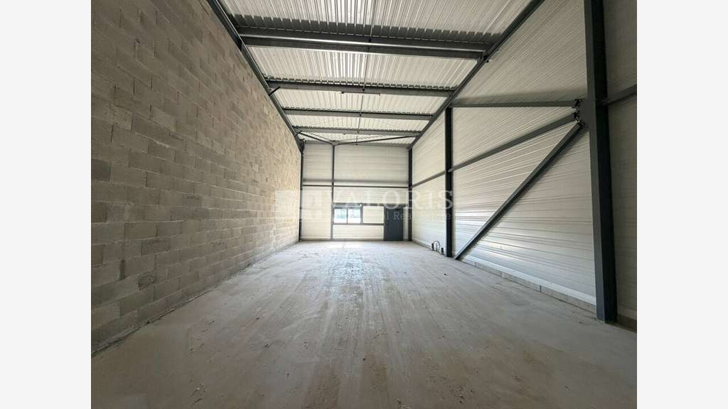 Locaux d'activités neufs 348m² Charvieu-Chavagneux