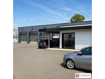 Vente Locaux d'activités - Entrepôts à Chevaigné