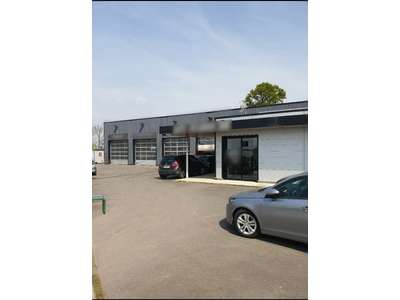 Vente Locaux d'activités - Entrepôts à Chevaigné