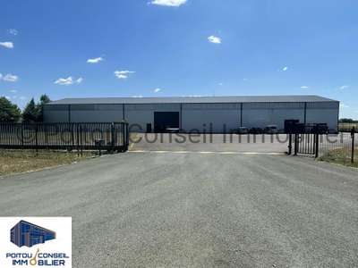 Vente Locaux d'activités - Entrepôts à Coulonges-sur-l'Autize