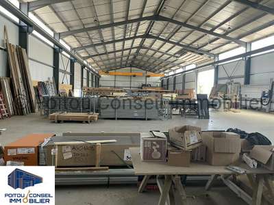 Vente Locaux d'activités - Entrepôts à Coulonges-sur-l'Autize