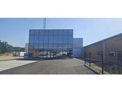 Vente Locaux d'activités - Entrepôts à Aigrefeuille-sur-Maine