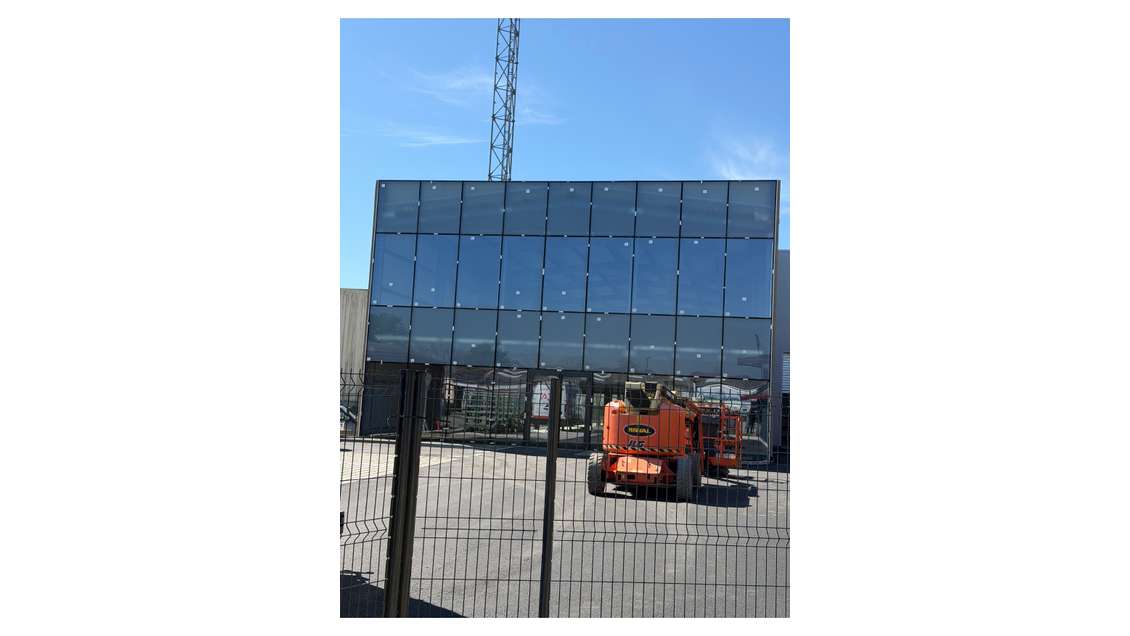 AV local neuf 800m² Aigrefeuille ZA du Haut Coin