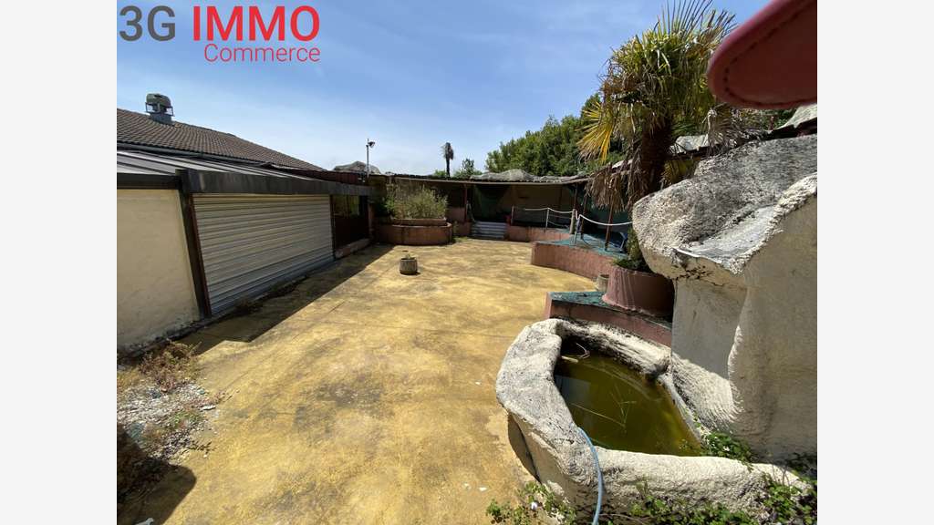 Vente local activité de 550m² à Aiguillon
