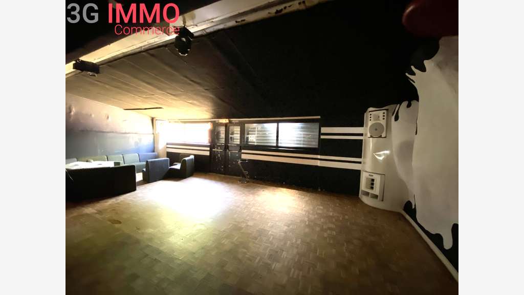 Vente local activité de 550m² à Aiguillon