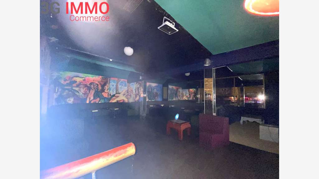 Vente local activité de 550m² à Aiguillon