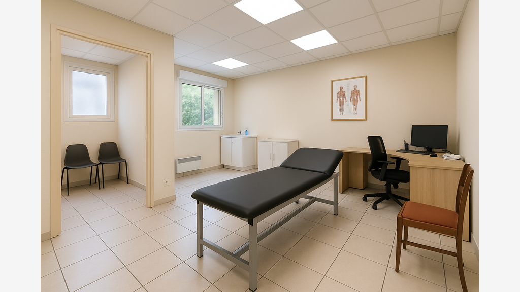 Vente local commercial 89m² Aix-en-Provence centre