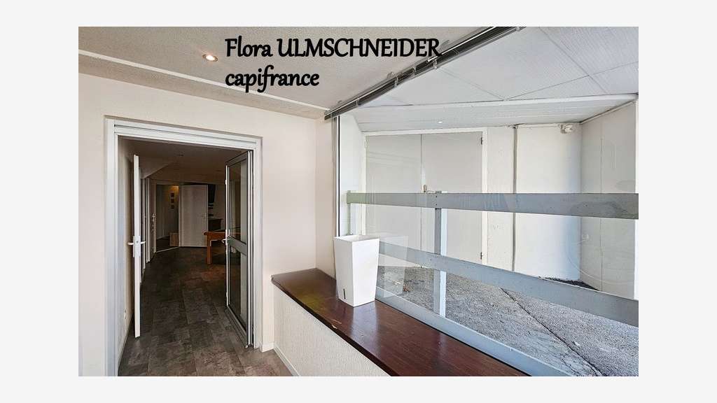 Locaux bureaux 128m² à vendre à Aix-les-Bains