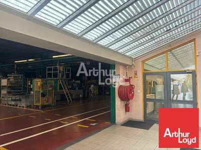 Vente Locaux d'activités - Entrepôts à Aizenay