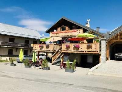 Vente Locaux d'activités - Entrepôts à Albiez-Montrond