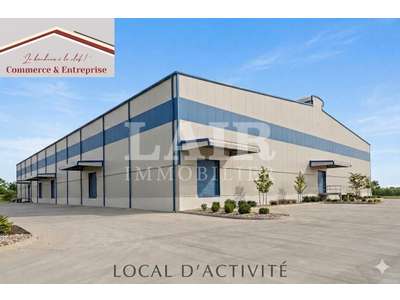 Vente Locaux d'activités - Entrepôts à Alençon