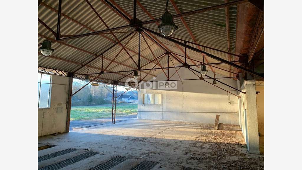 Vente ensemble immobilier 600m² à Allassac