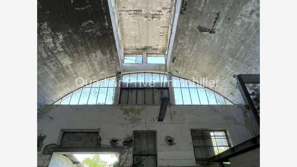 Vente friche industrielle 5600m² à Allassac
