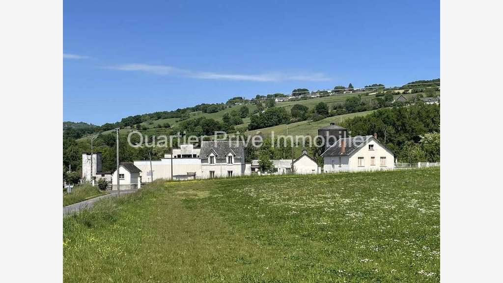 Vente friche industrielle 5600m² à Allassac