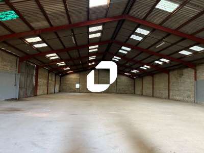 Vente Locaux d'activités - Entrepôts à Ambarès-et-Lagrave