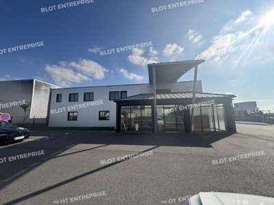 Vente Locaux d'activités - Entrepôts à Ancenis-Saint-Géréon