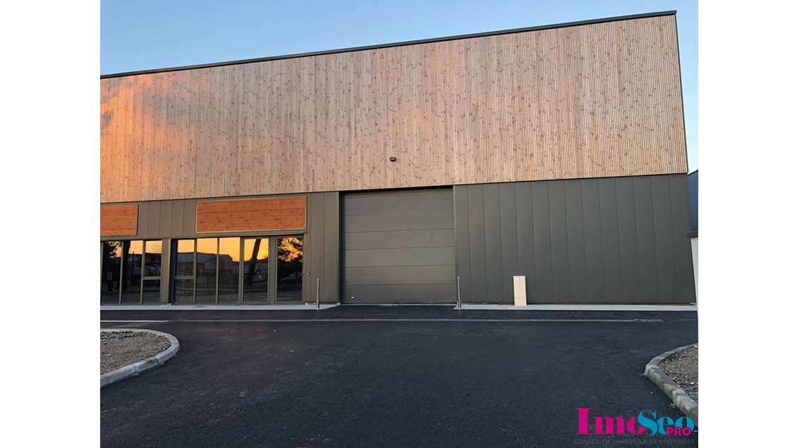 Entrepôt à vendre Bassin d'Arcachon