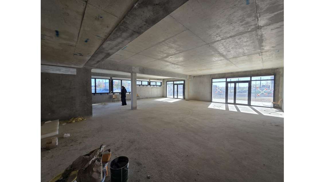 Local neuf en étage 88m² à vendre à Angers