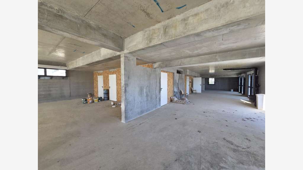Local neuf en étage 88m² à vendre à Angers