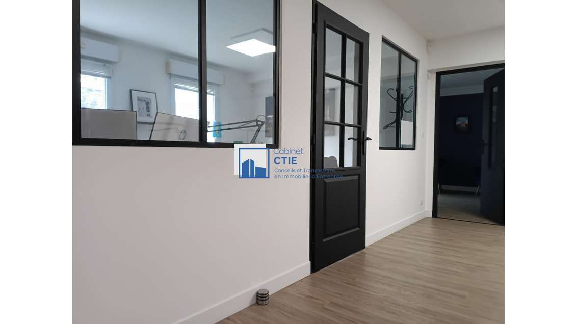 À vendre local professionnel 81 m² Angers