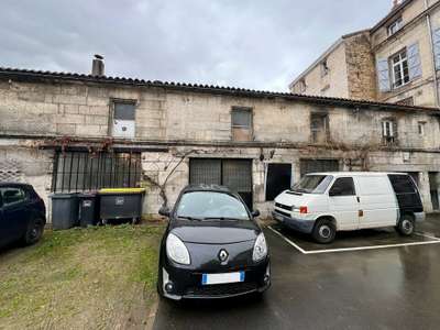 Local d'activité 251m² à vendre Angoulème Houmeau