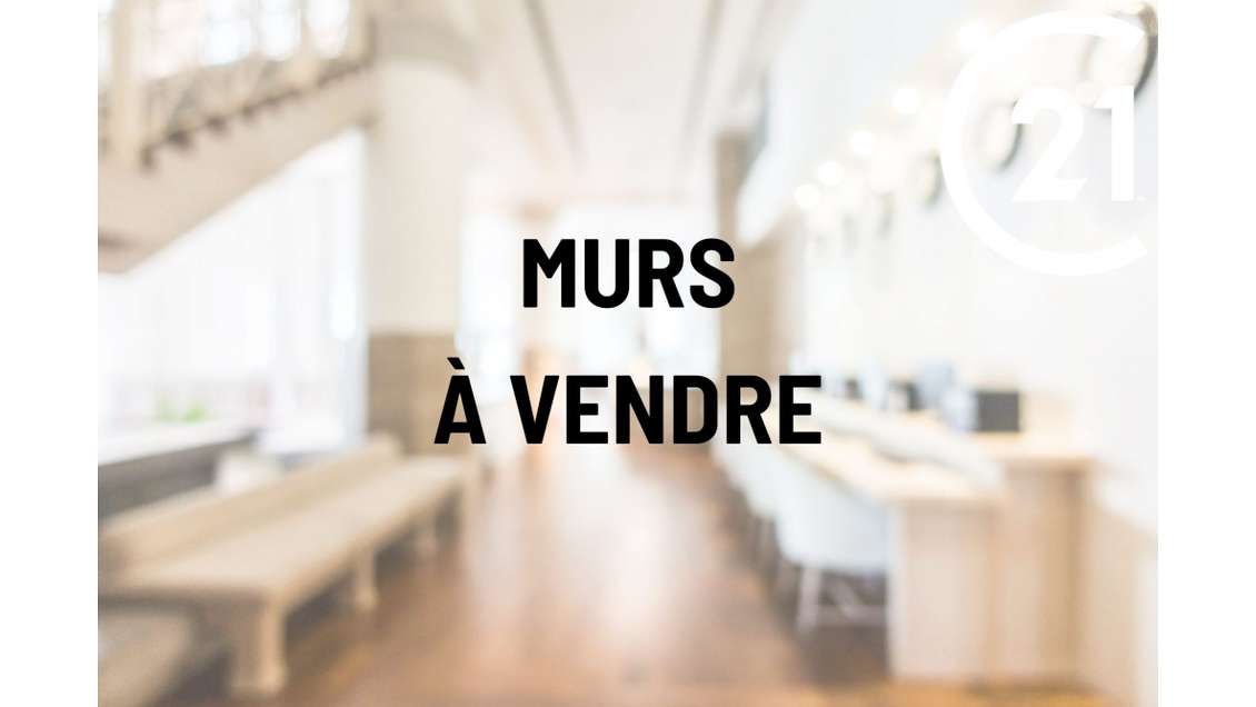 Vente local 125m² emplacement privilégié Annecy